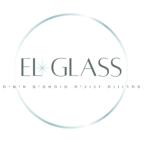 El Glass Logo